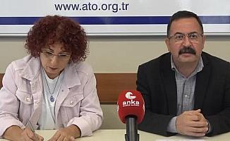 ATO Başkanı Baytemür, Etlik Şehir Hastanesi’ndeki gözlemlerini anlattı: "Böyle gerekli olmayan ama büyük ölçekli bir şeyin açılması daha başka planlama gerektiriyor"