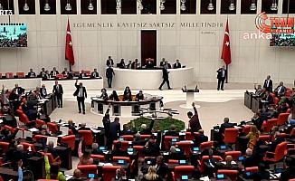 Endüstri Bölgeleri Kanun değişikliği TBMM'de  kabul edildi