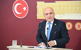 Erhan Usta, iktidarın 2023 Yılı Bütçe Teklifi'ni değerlendirdi: “Bugün için artık şapka düştü kel göründü"