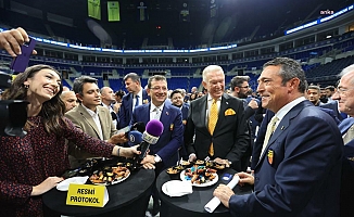 Fenerbahçe Basketbol Müzesi açıldı