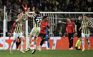 Fenerbahçe'den muhteşem geri dönüş