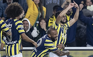 Fenerbahçe liderliğe yükseldi