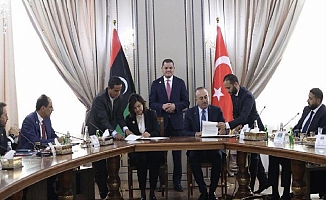 Fransa’dan Türkiye-Libya anlaşmasına tepki
