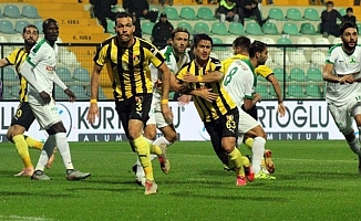 İstanbulspor'da ayrılık