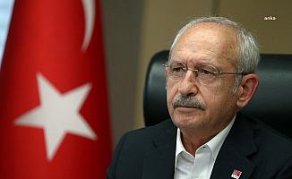 Kılıçdaroğlu: Amasra’daki maden ocağında yaşanan patlama sonucu yer altında mahsur kalan işçi kardeşlerimizin bir an önce kurtarılmasını diliyorum