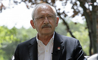 Kılıçdaroğlu: Biz bilmez miyiz Asrika’yı, Sadat’ı… Ama Mahir Ünal’a söyleyin; bu sözlerinin fikir babaları, bizi karşılarında görünce içeriye kaçtı