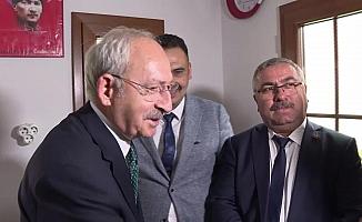 Kılıçdaroğlu: 'Hırsızlık yapan hakkında dava açılmaz' diye kanun olur mu? Oldu. Çıkardılar ya