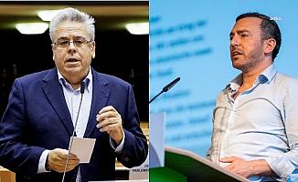 Nacho Sanchez Amor ve Sergey Lagodinsky: "Sansür Yasası'nın zamanlaması konusunda endişeliyiz"