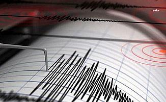 Antalya'da 4.7 büyüklüğünde deprem oldu