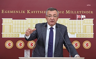 Engin Altay: "Asıl haysiyet fukaralığı, konusu suç olan parayı Türkiye’ye getirmek, ‘Bu paralarla ilgili araştırma ve soruşturma yapılamaz’ diye kanun çıkarmaktır"