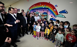 İmamoğlu'ndan İBB Meclisi'ne ' İSKİ' çağrısı: "İSKİ bütçemizin yüzde 60-65’i elektrik parası oldu. Bir de bu yatırımlar var. O bakımdan hassasiyet, samimiyet istiyoruz"