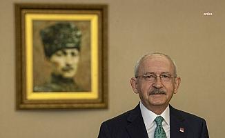 Kılıçdaroğlu'ndan 10 Kasım mesajı: "Büyük Atatürk, sözün sözümüz, yolun yolumuzdur"