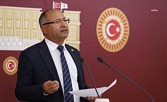 Özcan Purçu: "Milyonlarca Roman vatandaşın olduğu ülkemizde 47 adet SODAM kime, neye yetecek?"