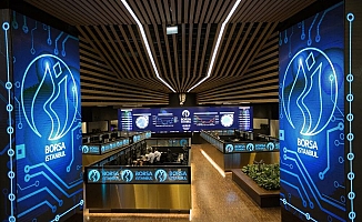 Borsa günü rekorlarla tamamladı