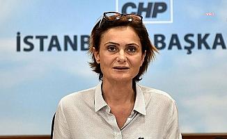 Canan Kaftancıoğlu: Sandıkta yenemediğiniz Ekrem İmamoğlu’nu zorbalıklarınızla alt edemeyeceksiniz