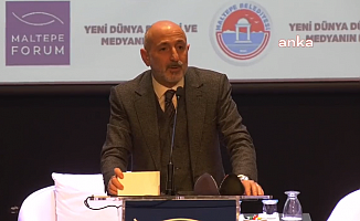 CHP Genel Başkan Yardımcısı Ali Öztunç: "RTÜK ve Basın İlan Kurumu’nun sopa olarak kullanılmasını engelleyeceğiz"