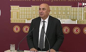 Engin Özkoç: “Kemal Kılıçdaroğlu, ülkesine güvenmekten asla vazgeçmeyecek. Adaleti bulabilmekten asla vazgeçmeyecek. Sonuna kadar adalet için yürümesine devam edecek”