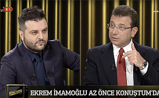 İmamoğlu: “Her şeye rağmen yarınki mahkemenin hakimine güvenmek istiyorum"