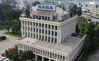 Sasa, Hollanda'da şirket kurdu