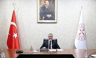 Bakan Nebati'den iş dünyasına çağrı: “ Lütfen elinizi taşın altına koyun, fazla incitmez”