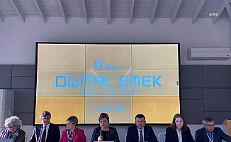CHP’nin düzenlediği ‘Dijital Emek ve Emek 4.0 Çalıştayı’nın sonuç bildirgesi açıklandı: “Emeğin geleceğini güvence altına almak için adil geçiş programı devreye sokulacak”