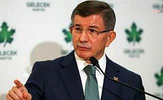 Davutoğlu: “Sinan Ateş katledildi. 48 saat geçti, Cumhurbaşkanı, Bahçeli, İçişleri ve Adalet Bakanlarından ses yok”