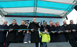 Erdoğan: Her kim, Osmanlı Devleti’ni kötülüyor, aşağılıyorsa bilin ki ya mankurttur ya da kuyruk acısı vardır