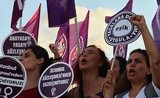 EŞİK Platformu: Kadınların kılık kıyafetini düzenleme gerekçesiyle anayasa değiştirmeyi gündemde tutmak, içinde bulunduğumuz karanlığı aydınlatacak bir konu değildir