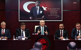 Kılıçdaroğlu: Samandağ’dan başlayarak Mersin’e kadar olan Akdeniz havzasını, Orta Doğu’nun ve Akdeniz’in en büyük üretim üssü haline getirmeyi planlıyoruz