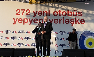 Kılıçdaroğlu: "Sandığa gidin, oyunuzu kullanın, hep birlikte bir tek adam rejimini demokratik yollarla tarihe gömelim"