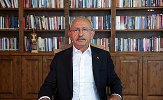 Kılıçdaroğlu: “TÜİK eliyle işçiden 300 milyar dolar çalındı. 5 ay sonra borcumuzu ödemeye başlıyoruz. Ücret vergisinin devlete değil, işçiye ödenmesini sağlayacağız”