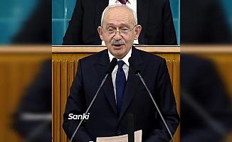 Kılıçdaroğlu: Yeter, bitmeyen rezilliklerinize yeter. Söz milletindir