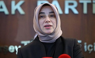 Özlem Zengin: ‘Hayır’ demek için bir formül mü arıyorlar diye düşünmeme sebebiyet verdi”