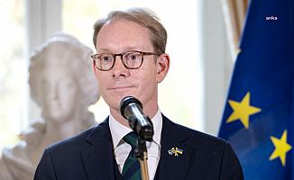 Tobias Billström: "Bu kepaze hareket, İsveç ve gelecek NATO müttefiki Türkiye’nin başlattıkları süreci zorlaştırma ve geciktirme riskini barındırıyor"