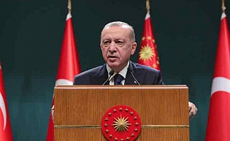 Erdoğan açıkladı: Can kaybı 35 bin 418'e yükseldi