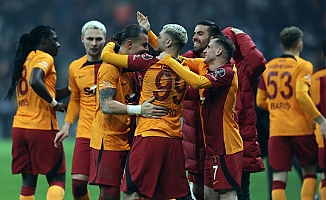 Galatasaray'dan geri dönüş