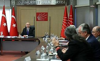 Kılıçdaroğlu: Bilim insanlarının katılımıyla Ulusal Afet Stratejisi toplantılarımızın ilkini gerçekleştirdik