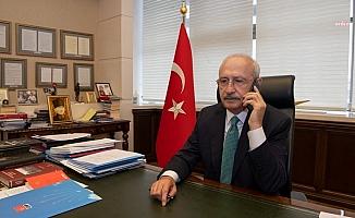 Kemal Kılıçdaroğlu’ndan Bakan Varank'a “Başsağlığı” telefonu
