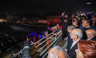 Kılıçdaroğlu, sel bölgesi Şanlıurfa'da: "Dirençli kentler yaratmak zorundasınız. Yaratmadığınız zaman siz bu ülkeyi neden yönetiyorsunuz?"