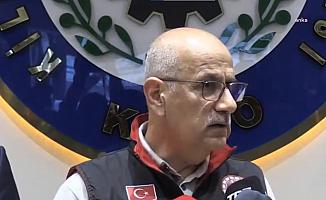 Tarım ve Orman Bakanlığı ilk şap vakasının görüldüğünü duyurdu… Bakan Kirişci: “Aşı üretme çalışmaları şu anda tamamlanmış durumda”