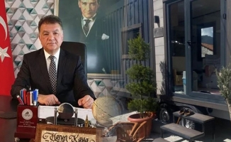 Vatandaş dondu, o keyif sürdü