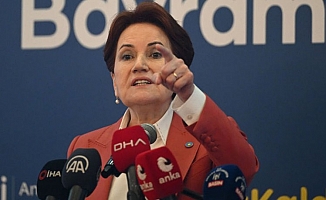 Akşener: Ödeyemediğiniz kredileri merak etmeyin