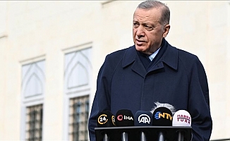 Cumhurbaşkanı Erdoğan, Karadeniz gazı için tarih verdi