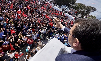 Ekrem İmamoğlu: "Bu memleketin suratı asıklardan, 'Her şeyi ben bilirim' diyen akıldan kurtulması lazım"