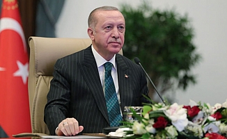 Erdoğan: “İkinci ve üçüncü nükleer santrallerimiz için de inşallah en kısa sürede harekete geçeceğiz”