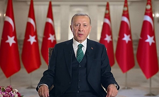 Erdoğan: "Önümüzdeki dönemde İklim Kanunu’muzu Meclis’imizden geçirmiş olacağız"
