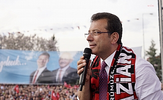 İmamoğlu, Gaziantep’te: Mülteci sorununu da biz çözeceğiz