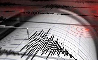 Kahramanmaraş’ın Dulkadiroğlu ilçesinde 4.1 büyüklüğünde deprem