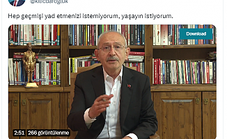Kılıçdaroğlu: "İktidara geldikten sonraki Kurban Bayramı’nda banka hesabınıza tek seferde 15 bin lira yatırılacak"