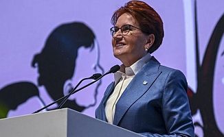 Meral Akşener: “Bu ucube sistemin başındaki Recep Bey de 14 Mayıs akşamı emekli olacak”